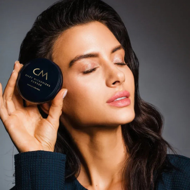Пудра для лица Color Me Silky Micronized Powder оттенок 23, 15 г фото 6