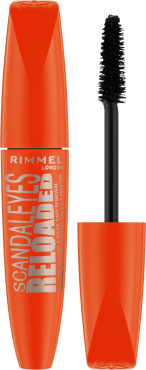 Туш для вій RIMMEL Scandal'eyes Reloaded Mascara 01 Black 12 мл фото 2