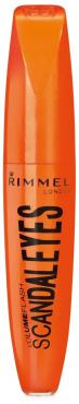 Туш для вій RIMMEL Scandal'eyes Reloaded Mascara 01 Black 12 мл