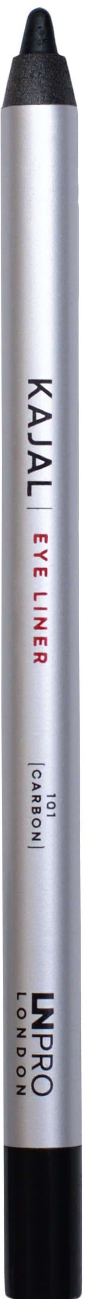 Стійкий гелевий олівець для очей LN PRO Kajal Eye Liner №101 1,7 г 2