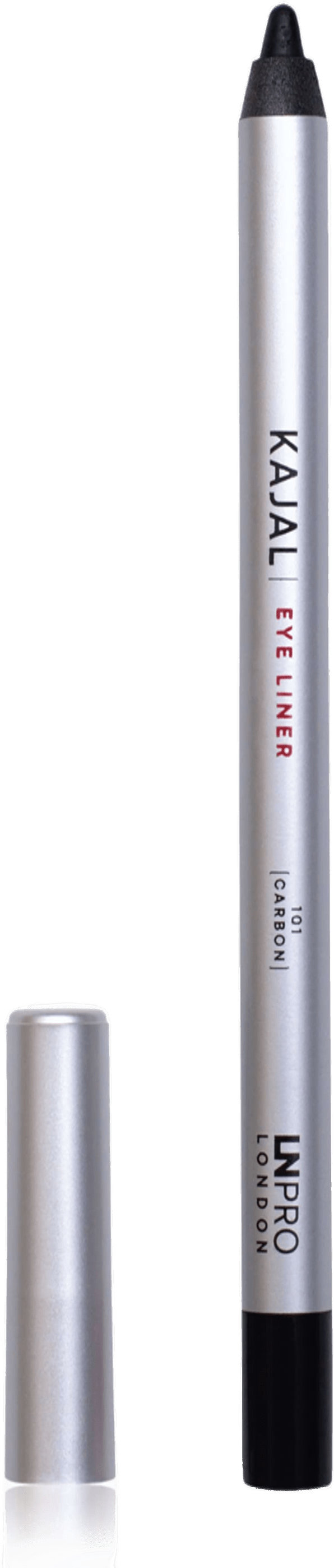 Устойчивый гелевый карандаш LN PRO Kajal Eye Liner №101 1,7 г