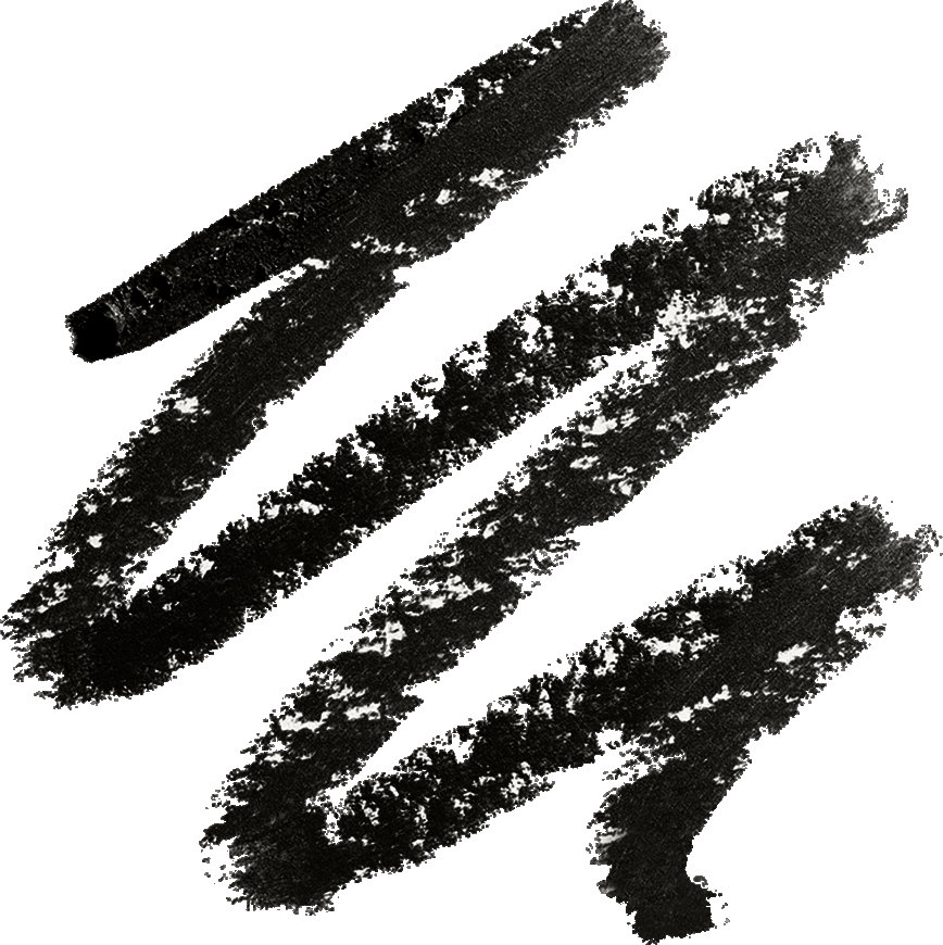 Устойчивый гелевый карандаш LN PRO Kajal Eye Liner №101 1,7 г фото 1