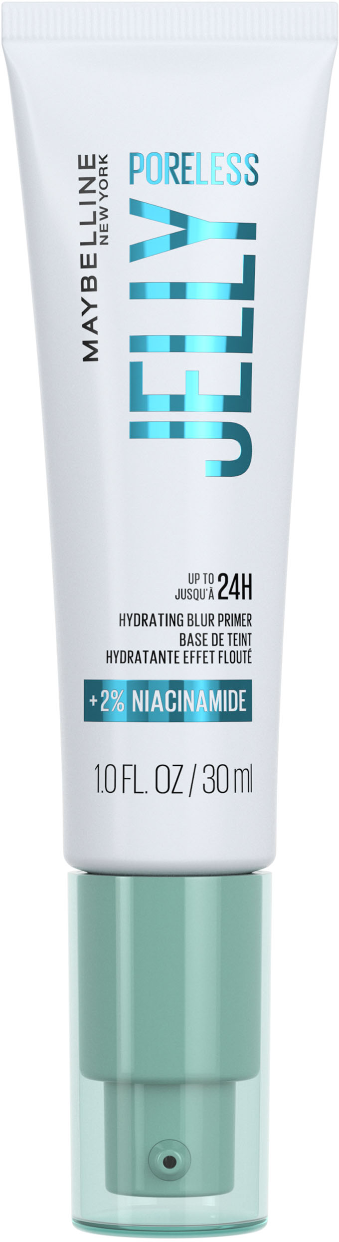 Праймер-сироватка Maybelline New York Poreless Jelly Primer з ефектом маскування пор 30 мл