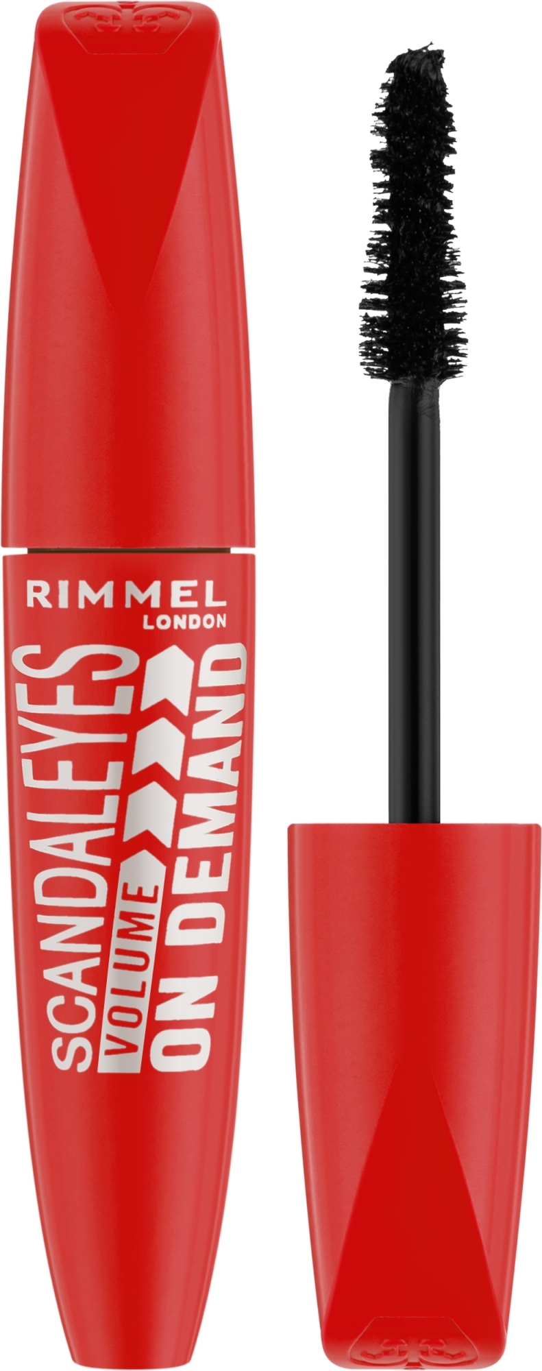 Туш для вій RIMMEL London Scandaleyes Volume On Demand 001 Black 12 мл