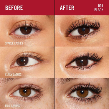Туш для вій RIMMEL Wonder'Bond Bonding Serum Mascara 001 Black 11 мл фото 4