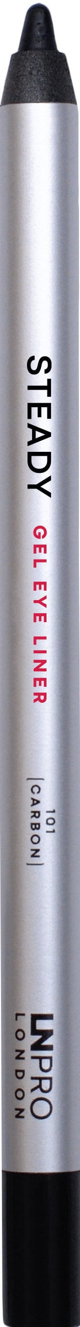 Стійкий гелевий олівець для очей LN PRO Steady Gel Eye Liner № 101 1,8г 2