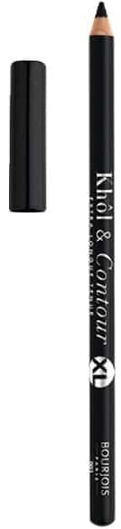 Олівець для очей Bourjois Khol Contour 001 XL noir-issime 1.65 г