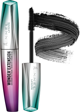 Тушь для ресниц RIMMEL WONDER'EXTENSION 01 фото 2