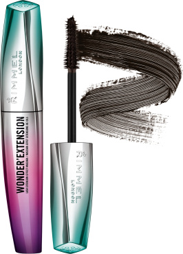 Тушь для ресниц RIMMEL WONDER'EXTENSION 02 Brown фото 2