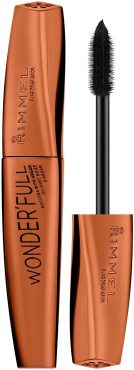 Тушь для ресниц RIMMEL WONDER'FULL ARGAN OIL 01 Black, 11 мл фото 2