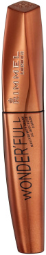 Тушь для ресниц RIMMEL WONDER'FULL ARGAN OIL 01 Black, 11 мл