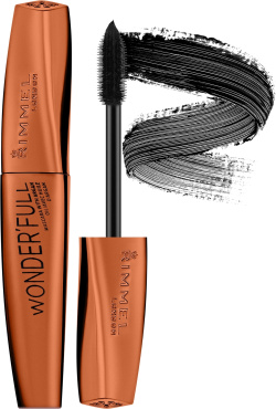 Тушь для ресниц RIMMEL WONDER'FULL ARGAN OIL 01 Black, 11 мл фото 1