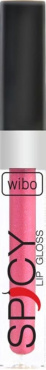Блиск для губ Wibo Spicy 18, 3 мл
