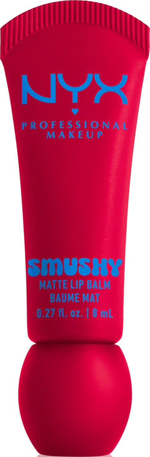 Бальзам для губ NYX Professional Makeup Smushy Matte Lip Balm матовий відтінок 10, 8 мл 8