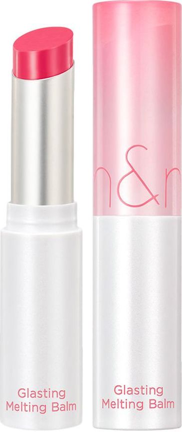 Бальзам для губ глянцевий Rom&nd glasting melting 02 lovey pink 3.5 г 3