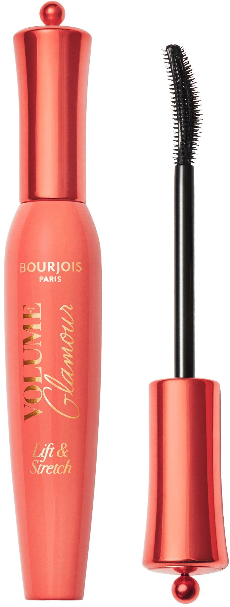 Туш для вій Bourjois Volume Glamour Lift & Stretch Mascara Black 12 мл