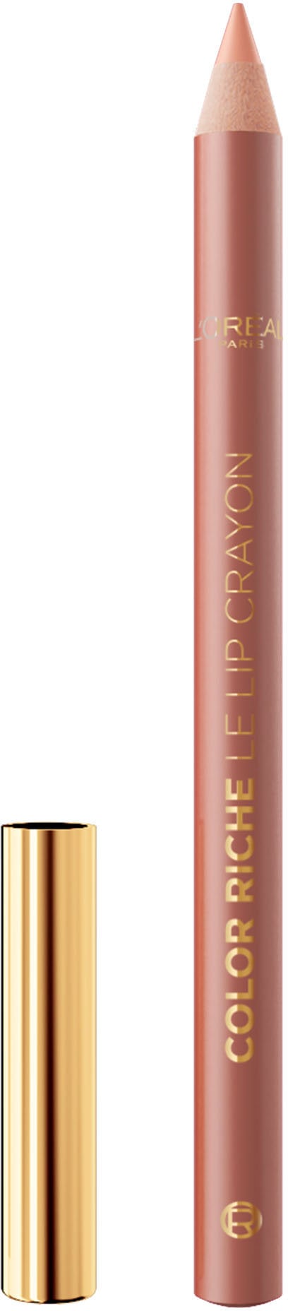 Олівець для губ L'Oreal Paris Color Riche Couture 236 Organza 1 г