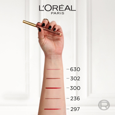 Карандаш для губ L'Oreal Paris Color Riche Couture 236 Organza 1 г фото 2