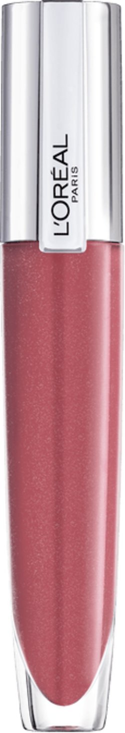 Блеск для губ L`Oreal Brilliant Signature plump 416, 7 мл 7