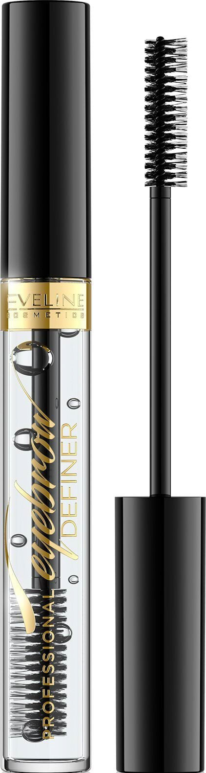 Коректор для брів Eveline Eyebrow Definer безбарвний 10 мл 1