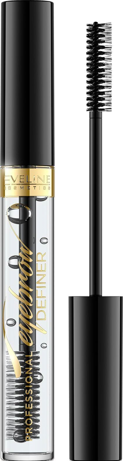 Коректор-фіксатор для брів Eveline Cosmetics Eyebrow Definer безбарвний 10 мл