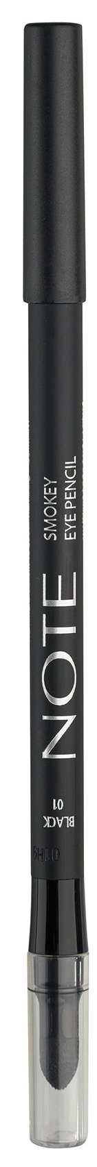 Олівець для очей Note Smokey 1, 1.2 г 3