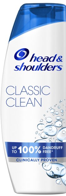 Шампунь проти лупи Head & Shoulders Основний догляд 250 мл