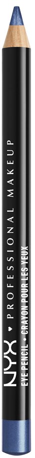 Олівець для очей NYX Professional Makeup Slim Eye Pencil 913, 1 г фото 1