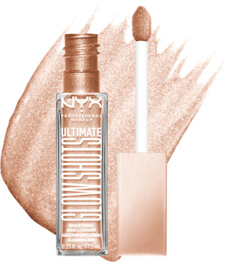 Тіні для повік NYX Professional Makeup Glow Shots 05 Highkey Lychee 7.5 мл
