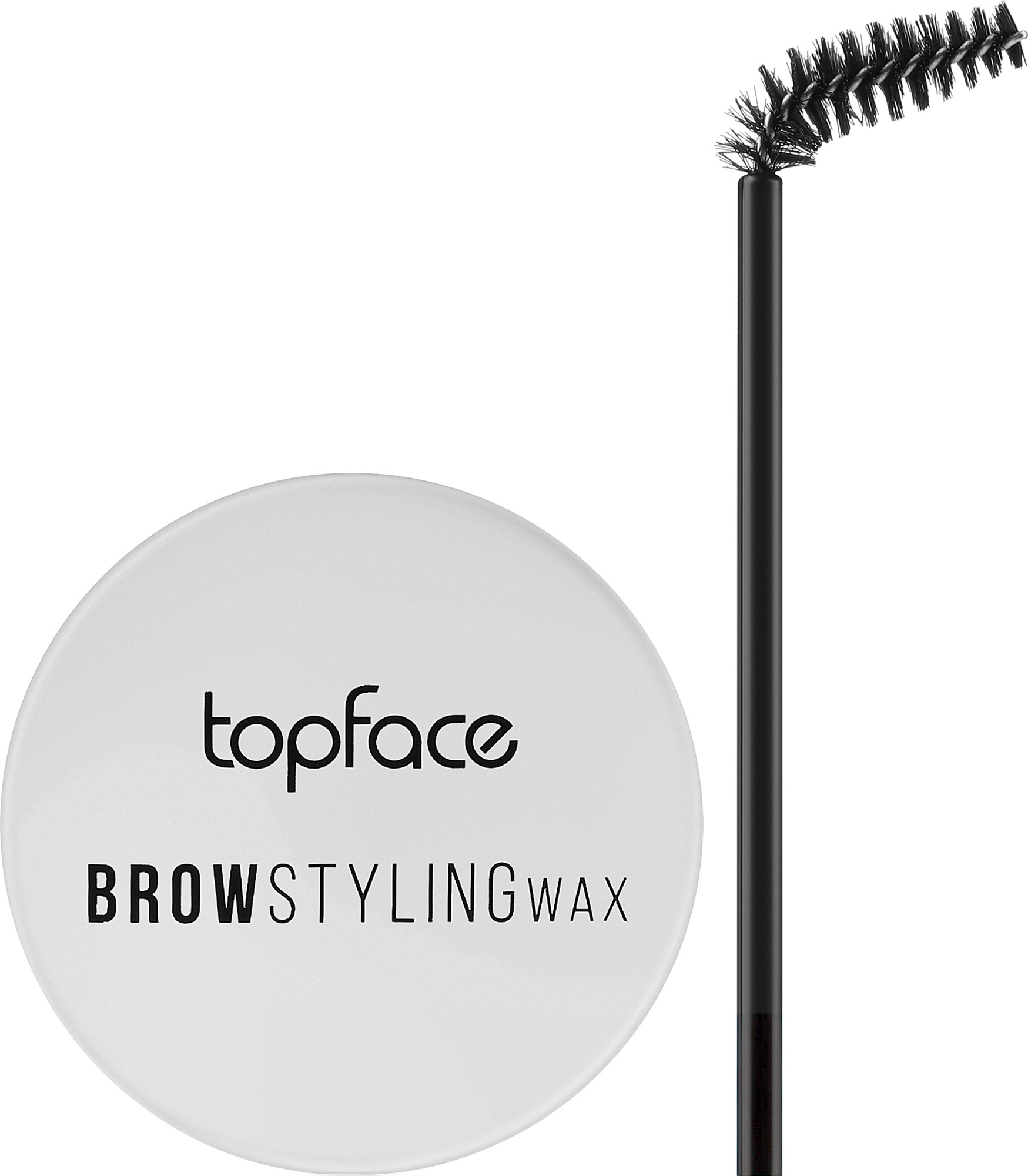 Моделирующий воск для бровей TopFace Eyebrow Wax, 10 г