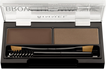 Набор для бровей RIMMEL Brow This Way моделирование 002 Medium Brown 2.4 г