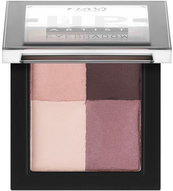 Тіні для повік Maxi Color Make Up Artist Eyeshadow 01 Ягідне праліне 8 г