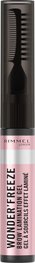Гель для ламінування брів Rimmel Wonder'Freeze 001 Clear 6 г фото 3
