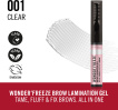 Гель для ламінування брів Rimmel Wonder'Freeze 001 Clear 6 г фото 2