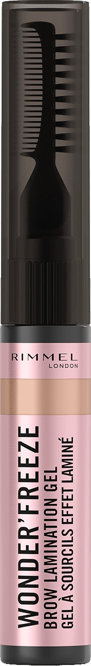 Гель для ламінування брів Rimmel Wonder'Freeze 002 Blonde 6 г 1