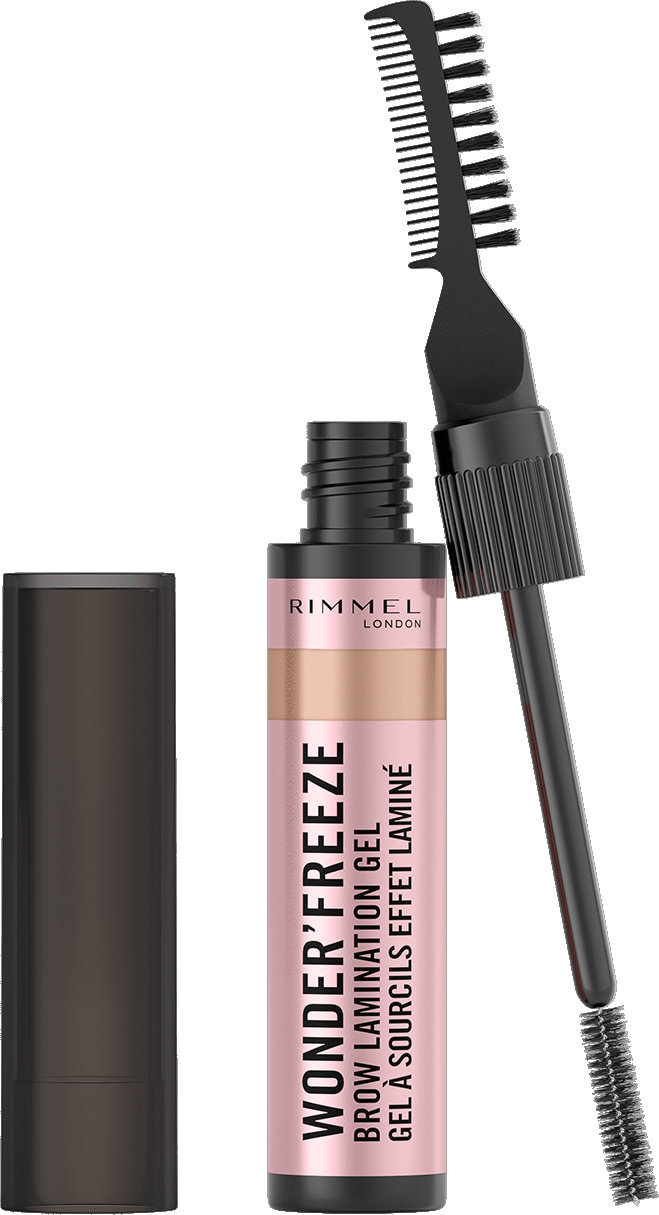 Гель для ламинирования бровей Rimmel Wonder'Freeze 002 Blonde 6 г