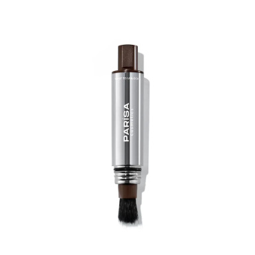Тінт для брів PARISA Cosmetics стійкий 602 Chocolate Коричневий 4 мл фото 3
