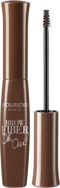Туш для брів Bourjois Brow Fiber Oh Oui! 02 Chestnut 6.8 мл фото 6