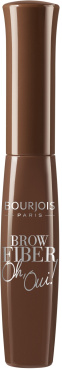Туш для брів Bourjois Brow Fiber Oh Oui! 02 Chestnut 6.8 мл