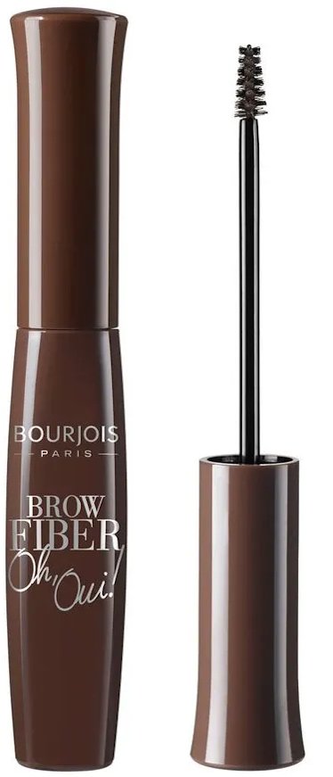 Туш для брів Bourjois Brow Fiber Oh Oui! 03 Brown 6.8 мл