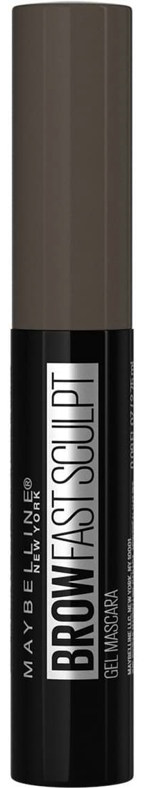 Туш для брів Maybelline New York Brow Fast Sculpt відтінок 4, 2.8 мл 5