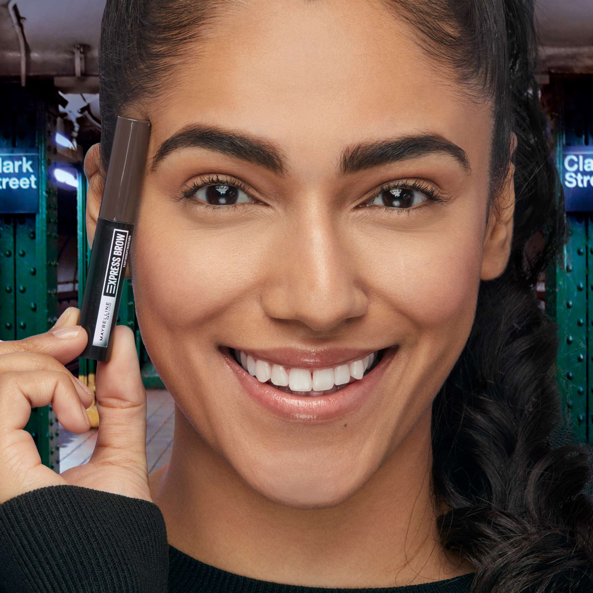 Тушь для бровей Maybelline New York Brow Fast Sculpt оттенок 6, 2.8 мл фото 11
