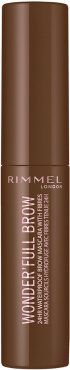Тушь для бровей RIMMEL WONDER'FULL BROW 001 LIGHT, 4.5 мл