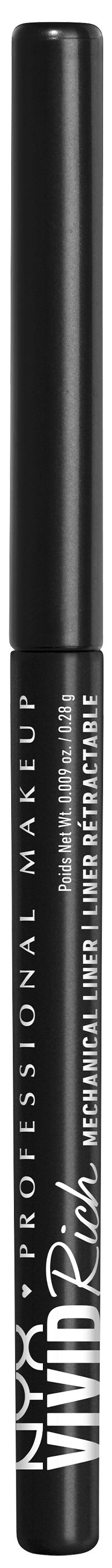 Механический карандаш для глаз NYX Professional Makeup Vivid Rich 16, 0.28 г фото 3