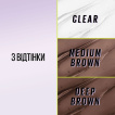 Гель-стайлер для бровей Maybelline New York Superlock Brow Glue фиксирующий 260 Deep Brown 7 мл фото 3