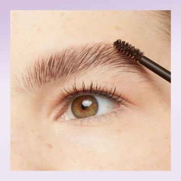 Гель-стайлер для бровей Maybelline New York Superlock Brow Glue фиксирующий 260 Deep Brown 7 мл фото 7