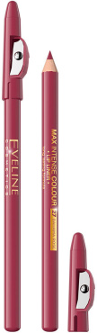 Карандаш для губ Eveline Cosmetics Max Intense Colour 27 Bahama Rose 1.2 г фото 2