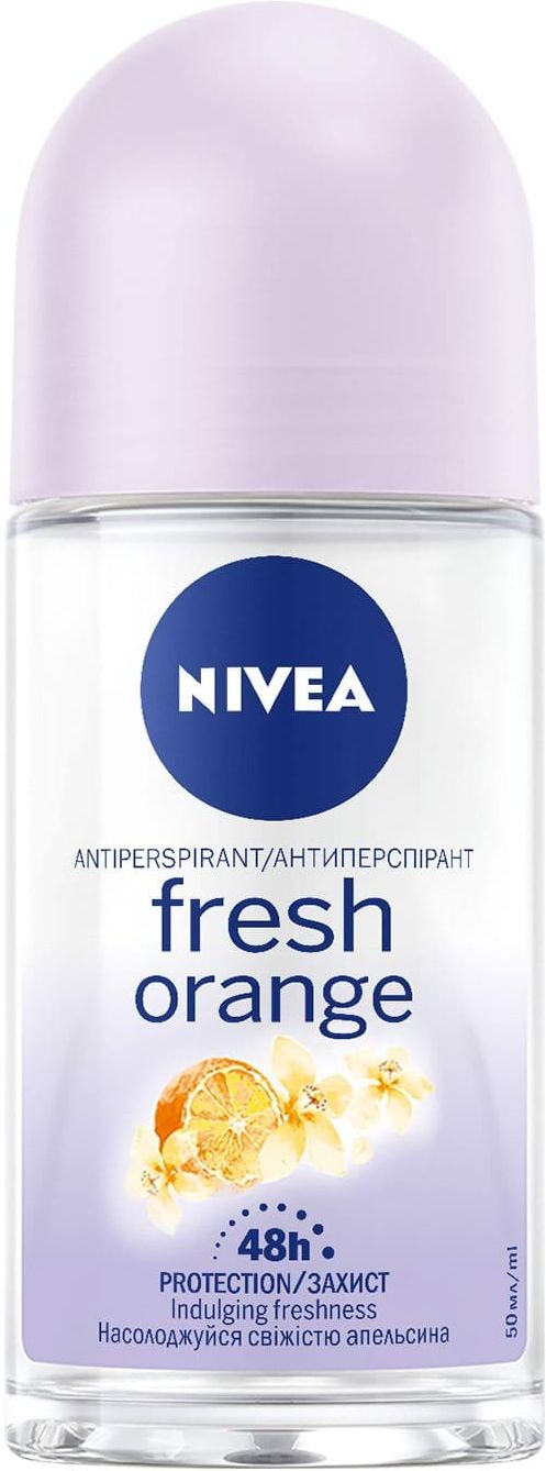 Антиперспірант Fresh Orange від NIVEA, 50 мл 7