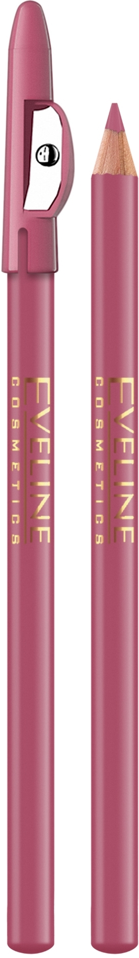 Карандаш для губ Eveline Cosmetics Max Intense Colour 28 Pastel Pink 1.2 г фото 2