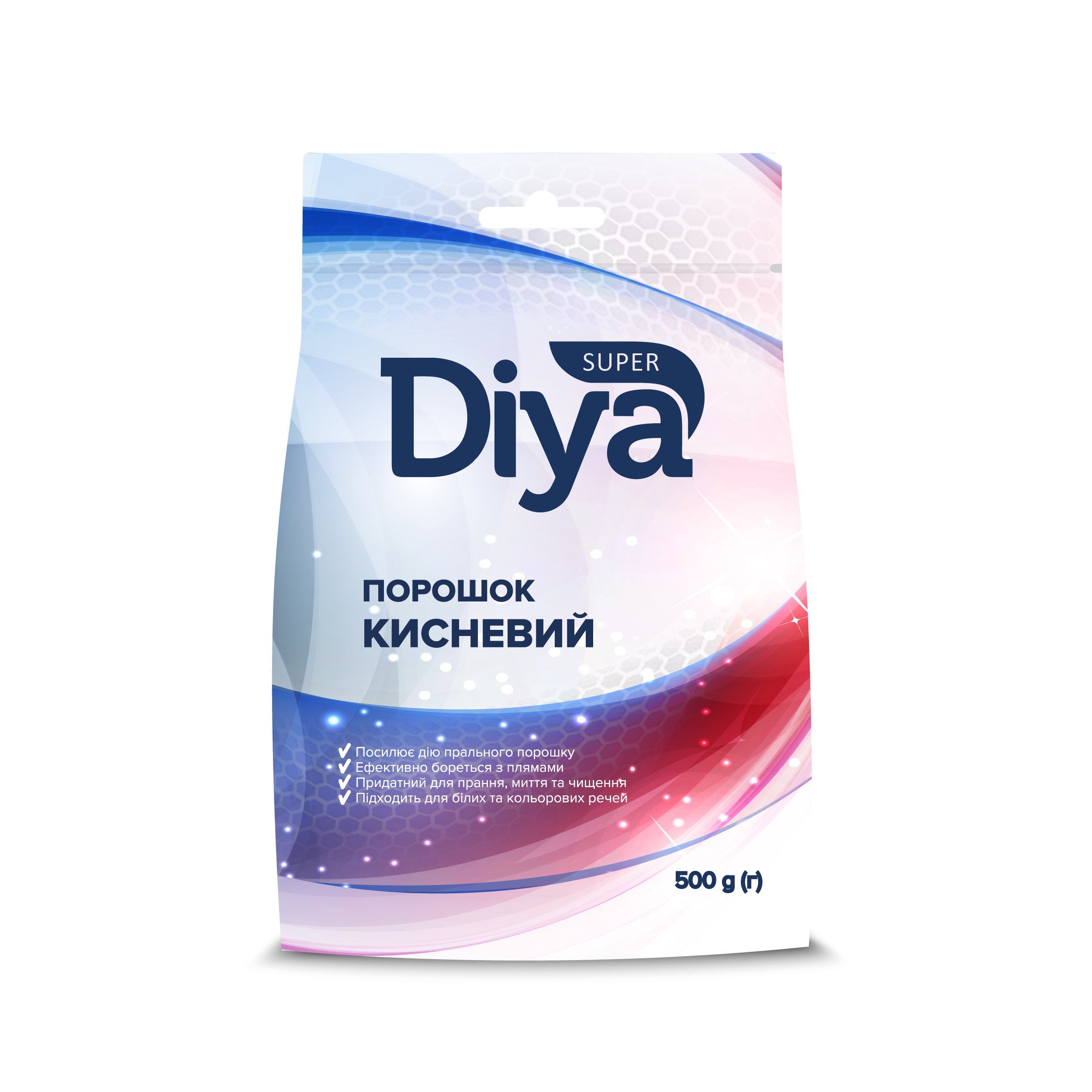 Super Diya порошок кисневий, 500г